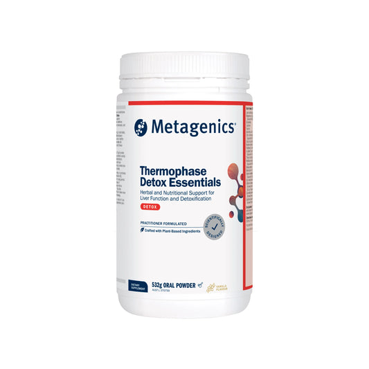 Metagenics Thermophase Detox Essentials 532g