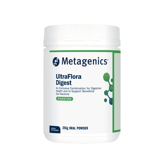 Metagenics Ultra Flora Digest 255g powder