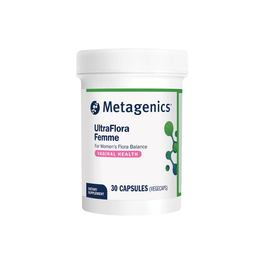 Metagenics Ultra Flora Femme 30 capsules
