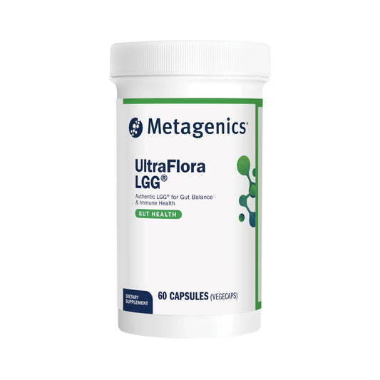 Metagenics Ultra Flora LGG® 60 capsules