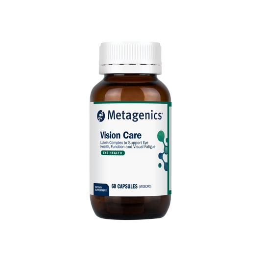 Metagenics Vision Care 60 capsules