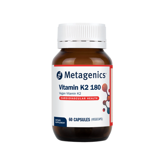 Metagenics Vitamin K2 180 60 capsules