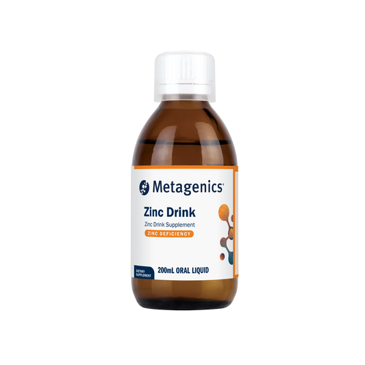 Metagenics Zinc Drink 200mL liquid