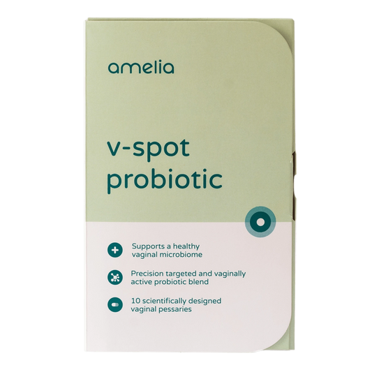 Amelia V-Spot Probiotic