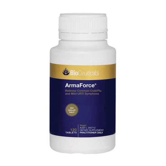 BioCeuticals ArmaForce 120 tablets