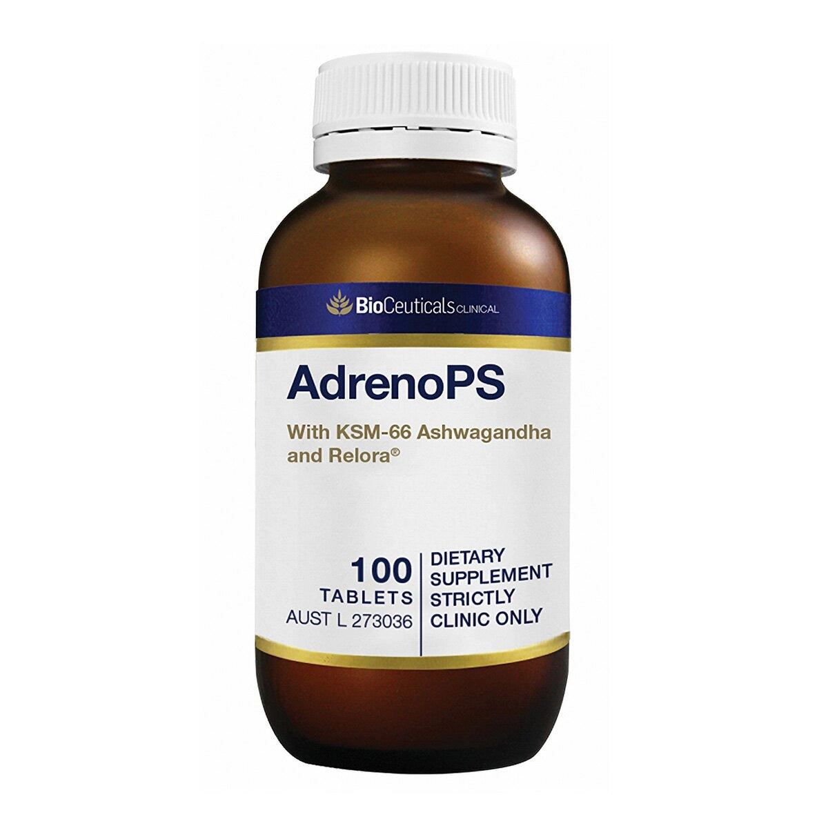 BioCeuticals Clinical AdrenoPS