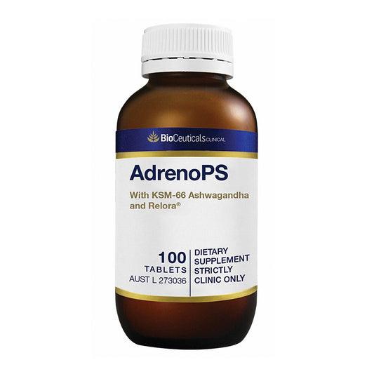 BioCeuticals Clinical AdrenoPS 100 tablets