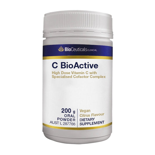 BioCeuticals Clinical C BioActive 200g