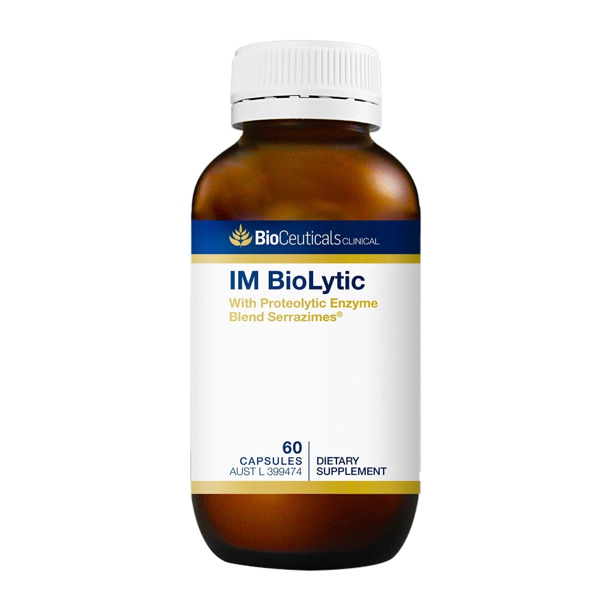 BioCeuticals Clinical IM BioLytic