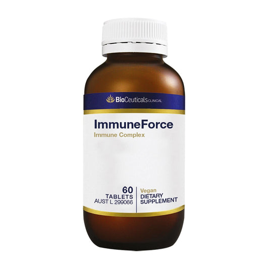 BioCeuticals Clinical ImmuneForce 60 tabs