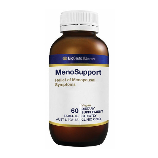 BioCeuticals Clinical MenoSupport 60 tablets