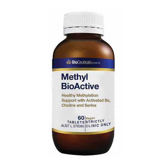 BioCeuticals Clinical Methyl BioActive 60 tablets