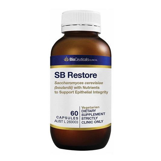 BioCeuticals Clinical SB Restore