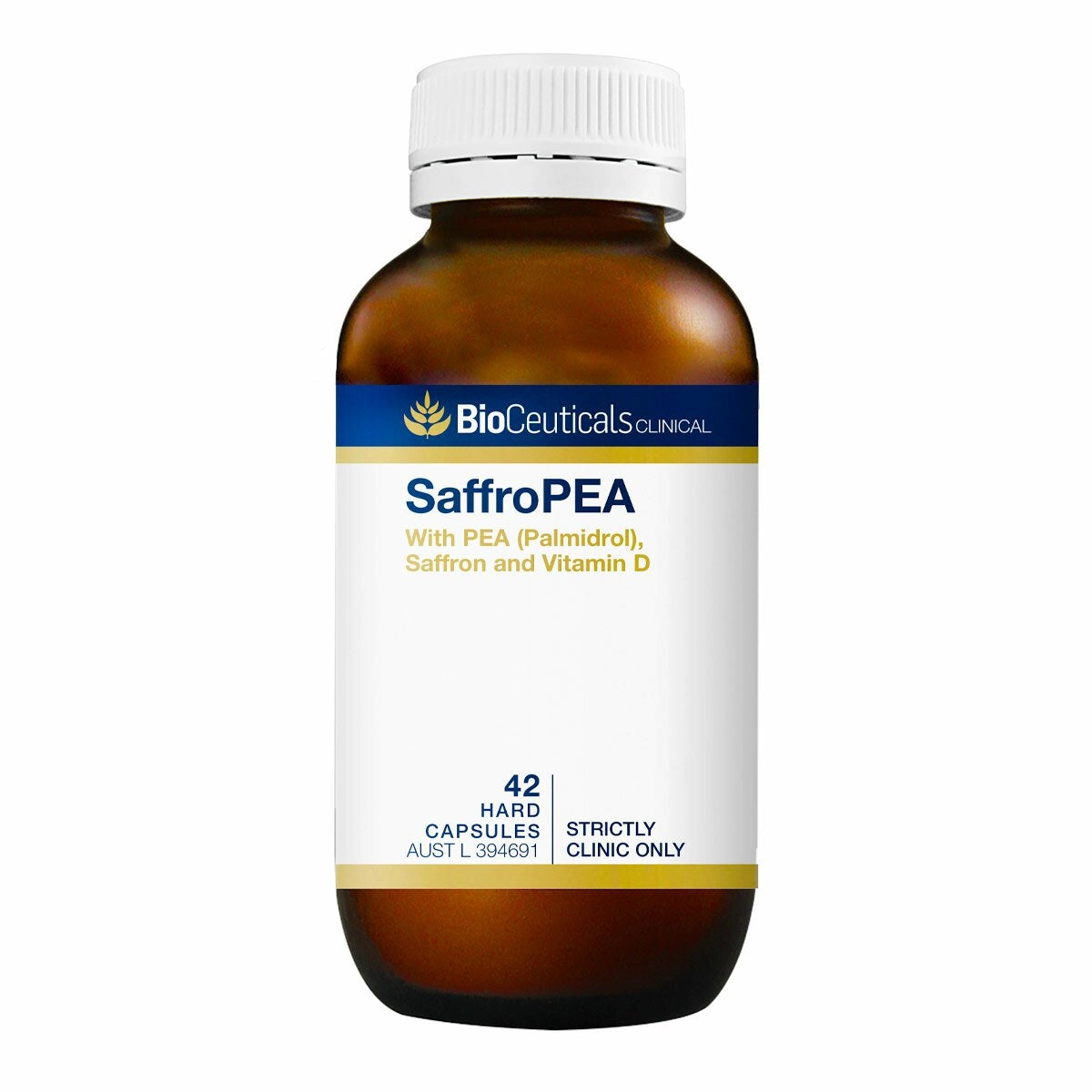 BioCeuticals Clinical SaffroPEA