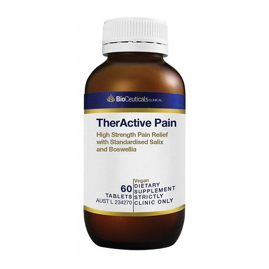 BioCeuticals Clinical TherActive Pain 60 tablets