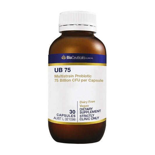 BioCeuticals Clinical UB 75 30 capsules