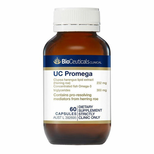 BioCeuticals Clinical UC Promega 60 capsules