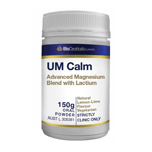 BioCeuticals Clinical UM Calm 150g