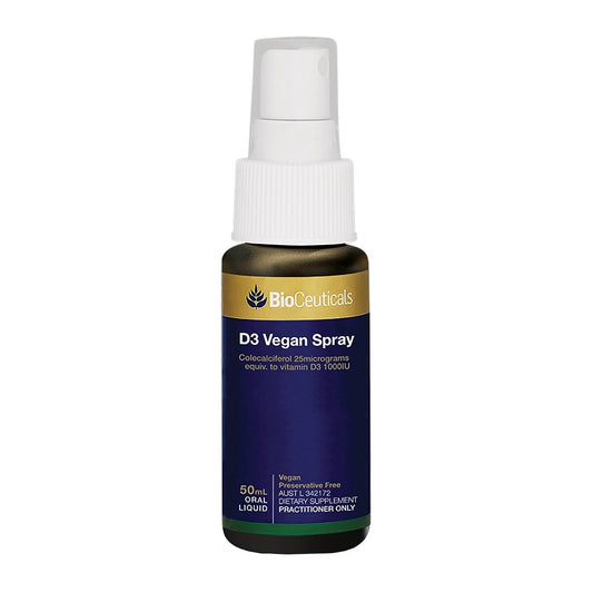 BioCeuticals D3 Vegan Spray 50mL