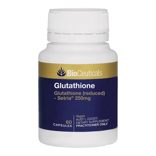 BioCeuticals Glutathione 60 capsules