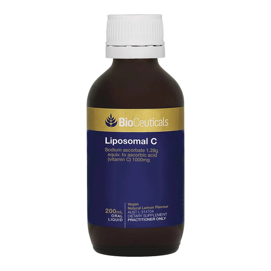 BioCeuticals Liposomal C 200mL