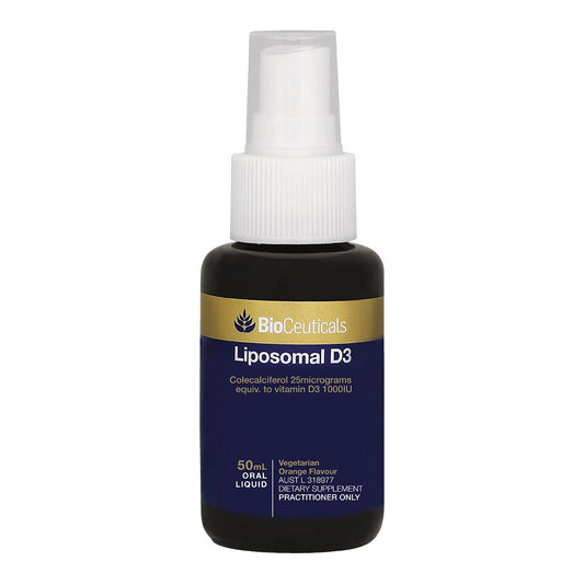 BioCeuticals Liposomal D3 50mL