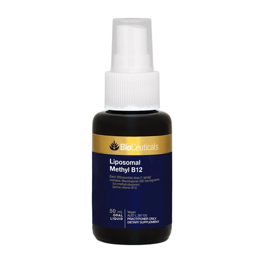 BioCeuticals Liposomal Methyl B12 50mL