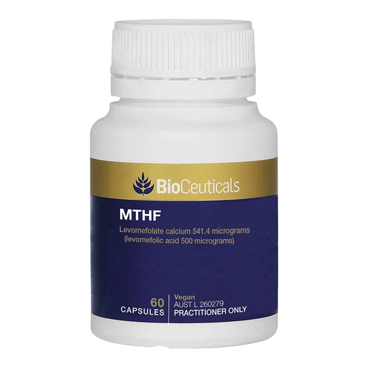 BioCeuticals MTHF 60 capsules