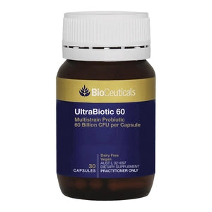 BioCeuticals UltraBiotic 60 30 capsules