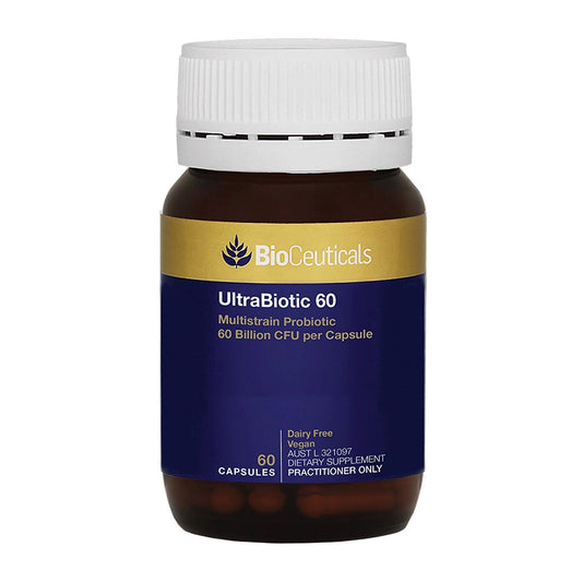 BioCeuticals UltraBiotic 60 60 capsules