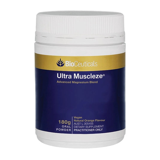 BioCeuticals Ultra Muscleze 180g