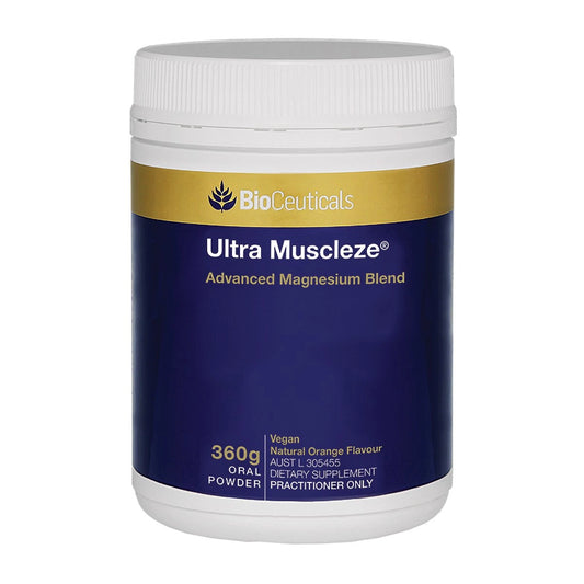 BioCeuticals Ultra Muscleze 360g