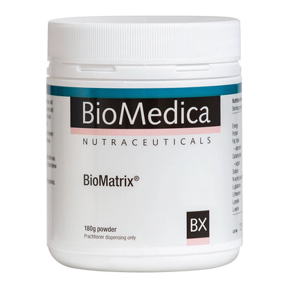 BioMedica BioMatrix Berry 180g Gut Mucosal Barrier Repair Support Australia Health Potential