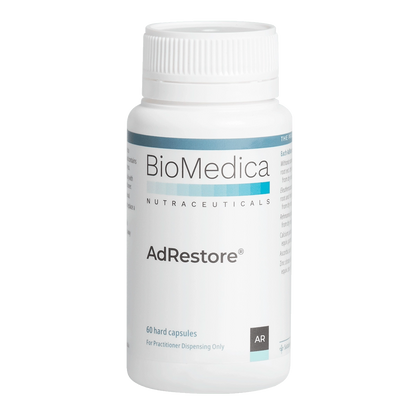 BioMedica AdRestore 60 caps Stress Adaptation Energy Immune Nervous System Support Australia Health Potential