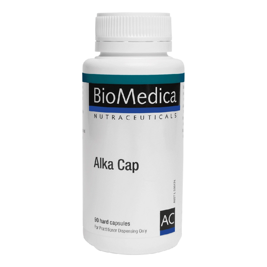 BioMedica Alka Cap 90 capsules