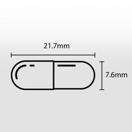 BioMedica Allimax 60 caps Easy Swallow Capsule Size Respiratory Support Australia Health Potential