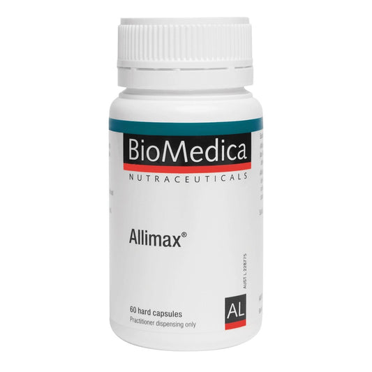 BioMedica Allimax 60 capsules