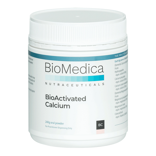 BioMedica BioActivated Calcium