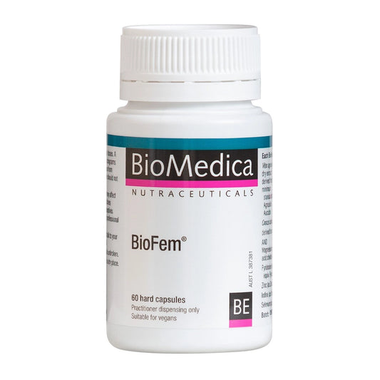 BioMedica BioFem 60 capsules
