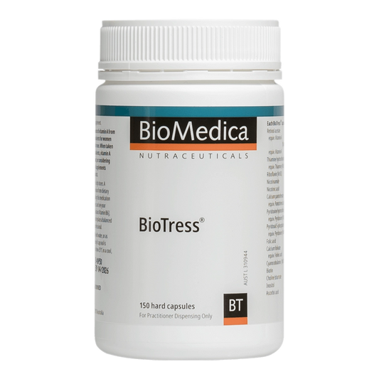 BioMedica BioTress 150 capsules