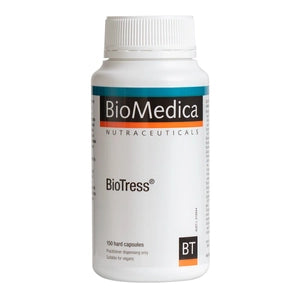 BioMedica BioTress 150 capsules