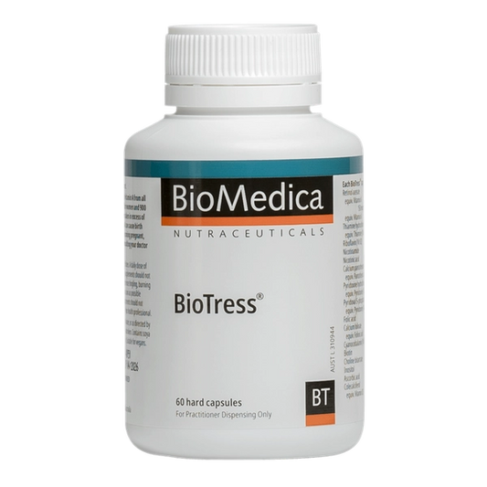 BioMedica BioTress 60 capsules