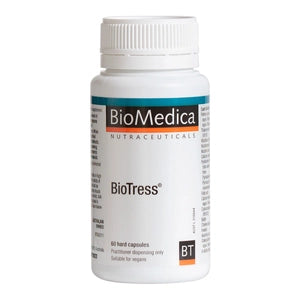 BioMedica BioTress 60 capsules