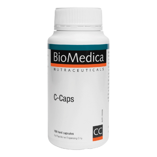 BioMedica C-Caps 150 capsules
