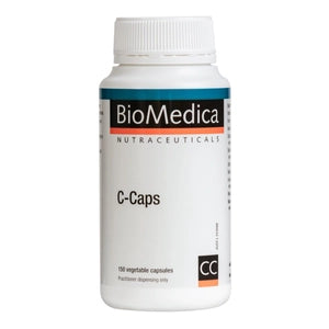 BioMedica C-Caps 150 capsules