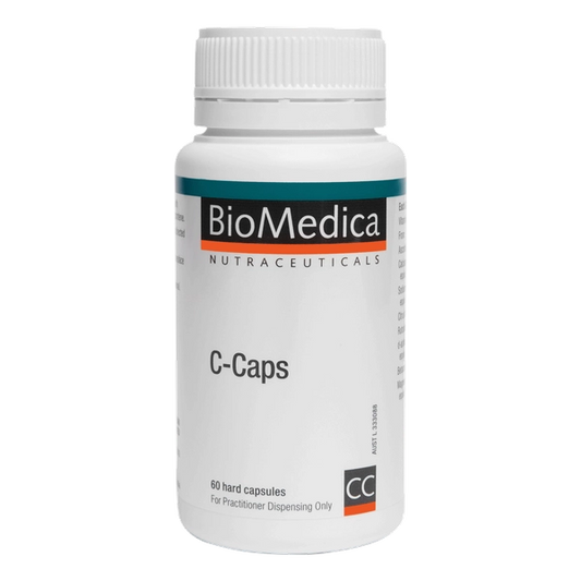BioMedica C-Caps 60 capsules