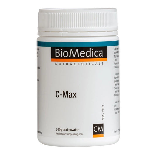 BioMedica C-Max 200g powder