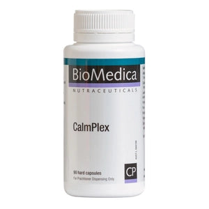 BioMedica CalmPlex 90 capsules