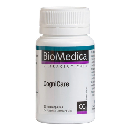BioMedica CogniCare 60 capsules