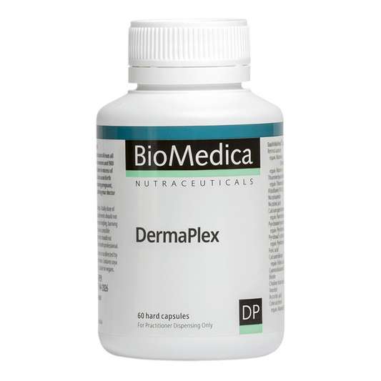 BioMedica DermaPlex 60 capsules
